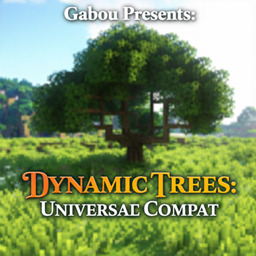 Dynamic Trees: Universal Compat logo