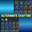 AlternMite Crafting logo