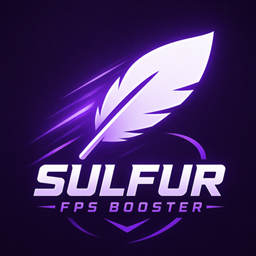 Sulfur FPS booster logo