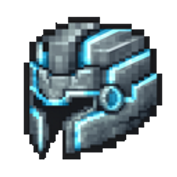 Skyguard Titan Armor logo