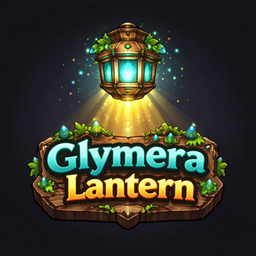GlymeraLantern logo
