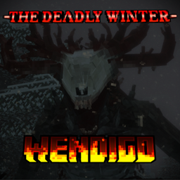 The Deadly Winter -WENDIGO- logo