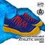 IDxA Athletic Shoes Brave Men logo