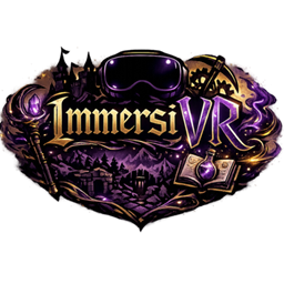ImmersiVR [ViveCraft] logo