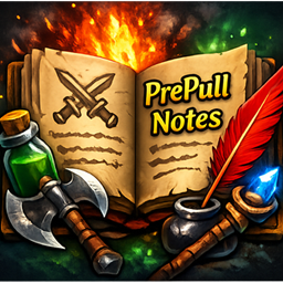 PrePullNotes logo