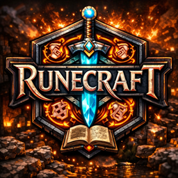 Runecraft Core logo