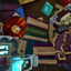 Adathans Boss Library logo