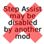 EnderIO Silent StepAssist logo