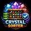 Crystal PvP INV Organizer! logo