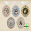 Vintage Oval Paintings logo