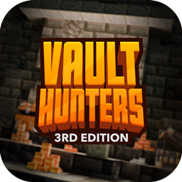 Vault Hunters Third Edition