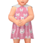 MATILDA - infant dress logo