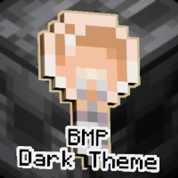 BMP Dark Theme logo