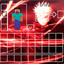Gojo Red Edition 3 UI Inventory logo
