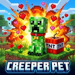 RR Creeper Pet