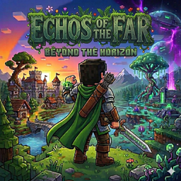 Echoes Of The Far logo
