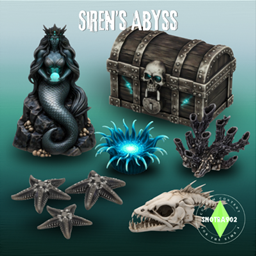 Siren's Abyss logo