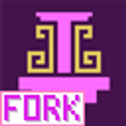 Ars Caelum Fork logo
