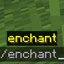 Better Enchant Commands logo