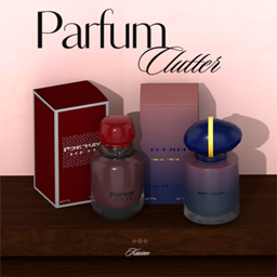 Kaziecc ~ ParfumClutter-V2 logo