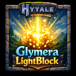 GlymeraLightBlock logo