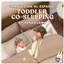 Toddler Co-Sleeping By PandaSama | Spanish Translation By Dareksimmer logo