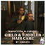 Child & toddler hair care By Simkatu | Spanish Translation By Dareksimmer logo