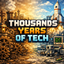 Thousands Years of Tech logo