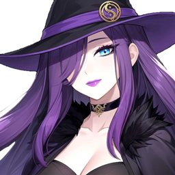 JP's PaiNT Anime - Rasmodia (Female Wizard) logo