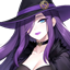 JP's PaiNT Anime - Rasmodia (Female Wizard) logo