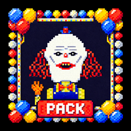 clown project image