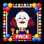 clown logo