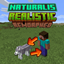 Naturalis - Realistic Remorphed logo
