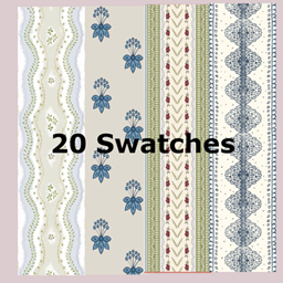 Vintage Love Wallpaper Delicate Patterns logo