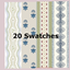 Vintage Love Wallpaper Delicate Patterns logo