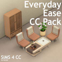 Everyday Ease CC Pack logo