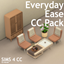 Everyday Ease CC Pack logo