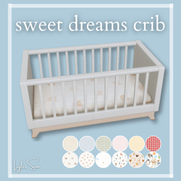 Sweet Dreams Crib project image