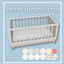 Sweet Dreams Crib logo