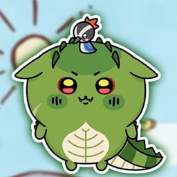 Kairyu Crocodile logo