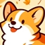 Corgi Topia logo