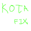 KOTA Fix logo