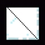 transparent glass logo