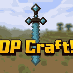 SuperOP-Craft! logo
