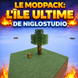 Skyblock_Ultime_NigloStudio logo