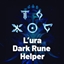 L'ura Dark Rune Helper logo