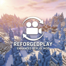 Replay Mod: Enhanced Fork logo