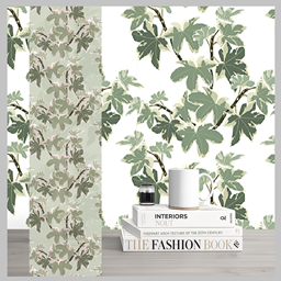 Maple Canopy Wallpaper | Flora and Fauna 71