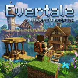 Evertale Modpack logo