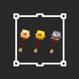 Baby Chicken Mace v1 logo